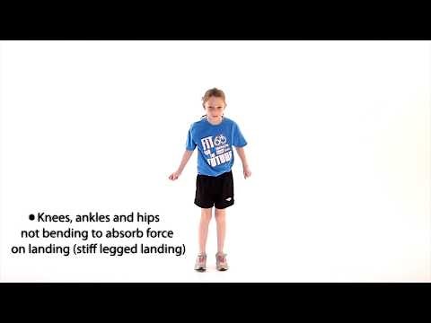 KIDDO: Learn how to jump