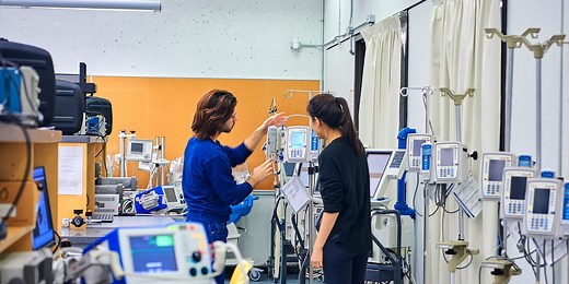 Biomedical Engineering Technology, Diploma, Full-time