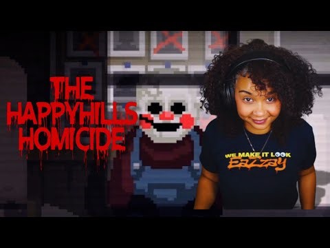 I Became The Monster In The Game | The Happy Hills Homicide