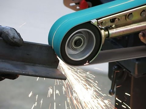 Multitool MT362-8, 2" x 36" Belt Grinder @ Trick-Tools