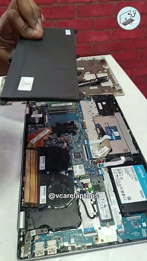 HP Pavilion Battery Replacement Guide💥