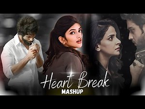 . “Heartbreak at 3 AM | Sad Bollywood Mashup Mix”