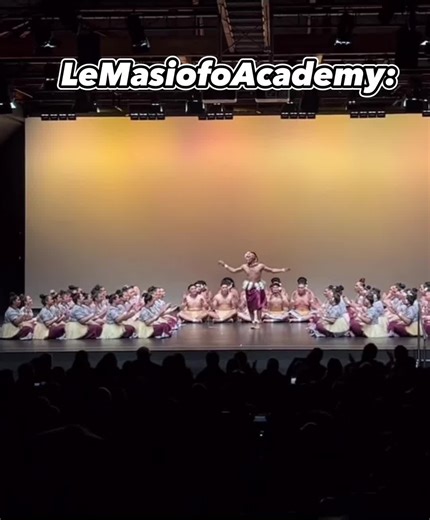 Le Masiofo's Showcase: Siva Samoa Dance Academy Highlights