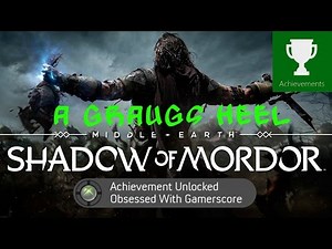 Shadow of Mordor: Achievement Guide - A Graug's Heel
