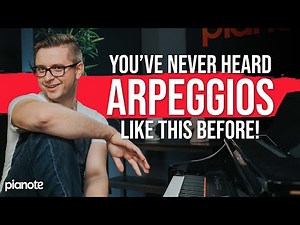 Learn Arpeggio MAGIC! 🪄🎹 (Beginner Piano Lesson)