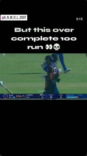 Hardik Pandya In Vijay Hazra Torpy