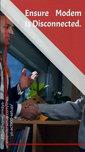 Linksys AC1900 Extender Setup