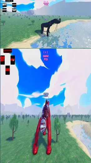 ROBLOX - NEW - TINY UNIVERSE ROLEPLAY! - How to get ALL BADGES + MORPHS! #roblox