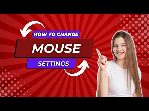 Change Mouse, Cursor & Pointer Settings in Windows 10 & 11