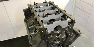 LS Blocks, Main Caps And Bearings