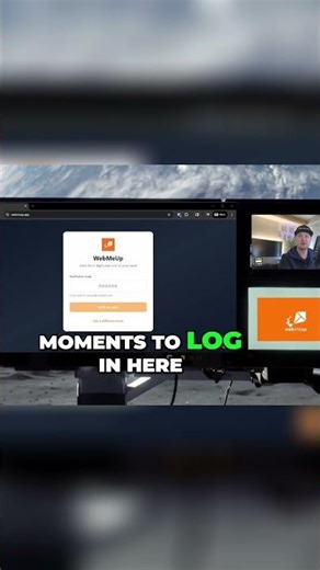 WebMeUp Dashboard: See Projects & User Access Simplified!