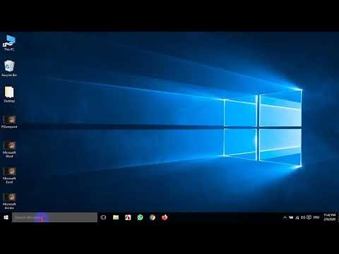 How to open Microsoft Publisher in Windows 10 | MS Publisher
