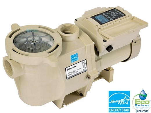 Pentair IntelliFlo Variable Speed High Performance Pump VS SVRS 3.2kW 3HP Max 230V | EC-011057 *Free Next Day Delivery*