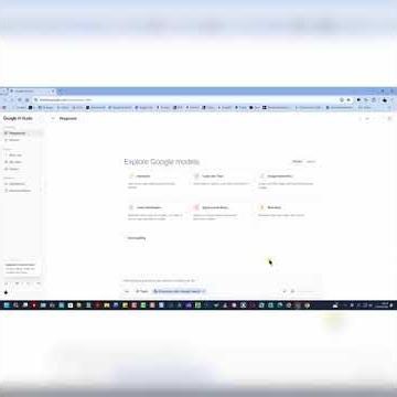 How to Create a FREE API Key in Google AI Studio 🔑