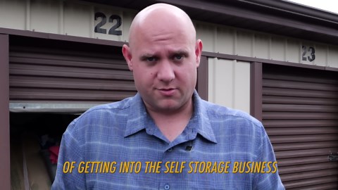 I Bought A Self Storage Business, How Much $$$ Will It Make?