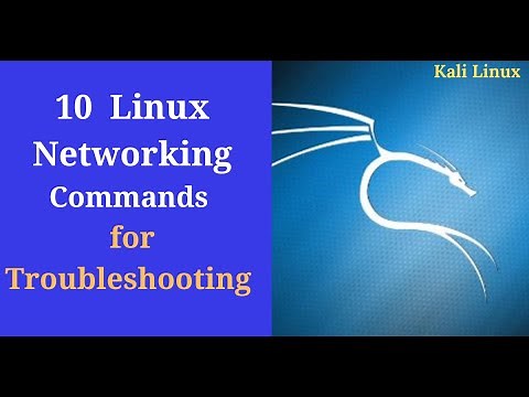 10 Linux networking commands for troubleshooting you should know