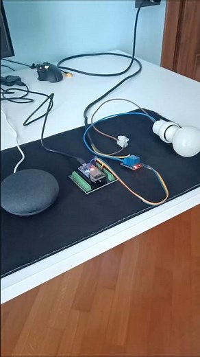 Make your own SMART LIGHT with a cheap ESP32. EASY ARDUINO PROJECT FOR BEGINNERS!!!