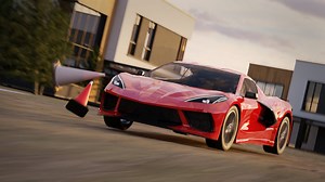 Create a Car Animation with a Free Physics Based Rig