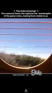 177K views · 2.4K reactions | When a guitar string vibrates, it...