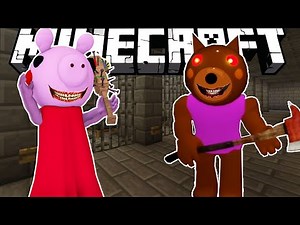 Piggy in Minecraft Chapter 2