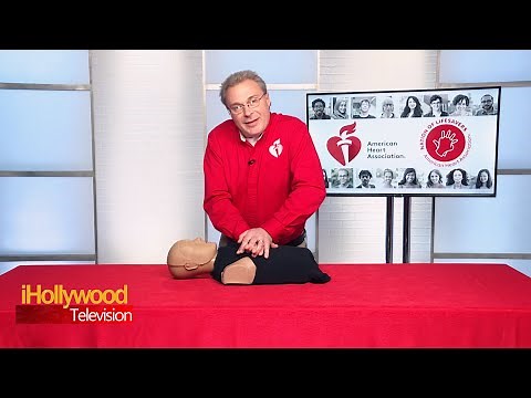 Learn How To Do CPR With American Heart Association