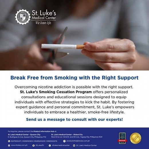 Smoking Cessation Program Filler 3