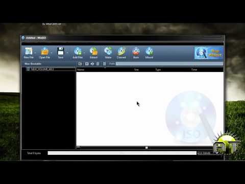 Descargar WinISO 6.3 Full