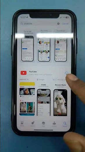iPhone Apps download from App Store | How to download Apps from App Store | #appstore