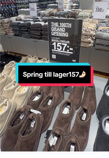 Spring Fashion with Lager 157 Uggs