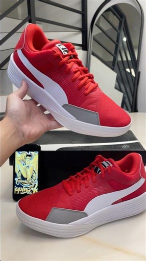 Puma clyde all pro