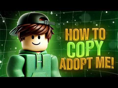Adopt Me Game Copier | Duplicate Pet System & Vehicles | Bypass Copy Lock | No Download