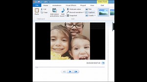 Instructions microsoft video editor windows 10