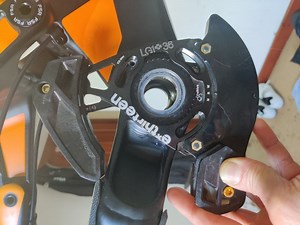 Demo 8 chain guide problems