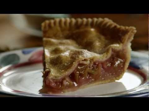 How to Make Fresh Rhubarb Pie | Allrecipes.com