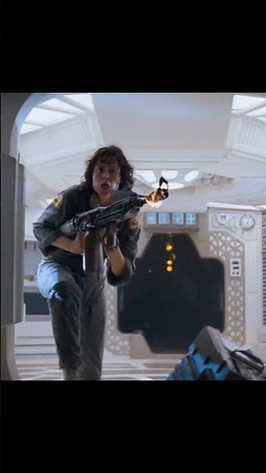 Alien (1979) props: Ripley’s Flamethrower, Nostromo Models & More #AlienMovie #Ripley #SciFiProps