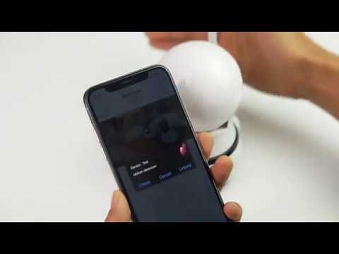 How to use Yoosee camera's motion detection?
