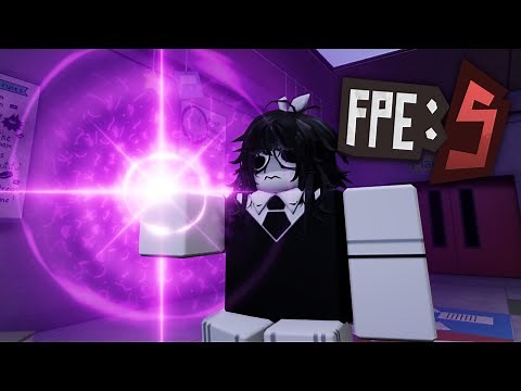 Private Server Commands! - New FPE:S Update (Roblox)