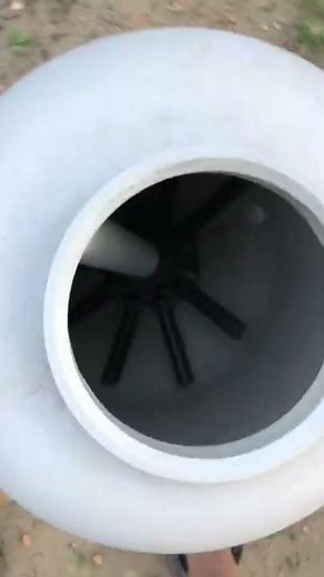 How to put a Hayward sand filter on the base