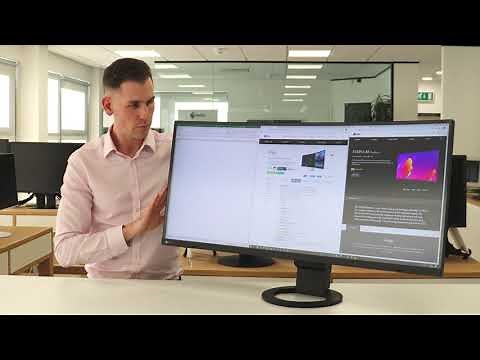 EIZO FlexScan EV3895