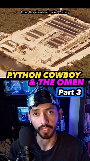 160K views · 436 reactions | pt.3) Python Cowboy: Unveiling Dark...