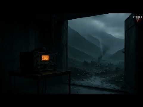 The Day World War 3 Started – Realistic Radio Transmission Ambience