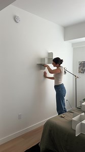 Create an eye-catching wall statement with the Montage Metal Wall...