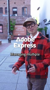 On-brand content, made easy for your whole team with Adobe Express—learn more. | Adobe Express | Facebook
