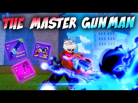 these enchanted guns are OP!.. | Fully Learning And Blessing All GUNS In 28 Hours | Blox Fruits