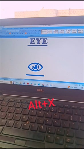 symbol MS Wordpad✅ #shortvideo #duet #computereducation