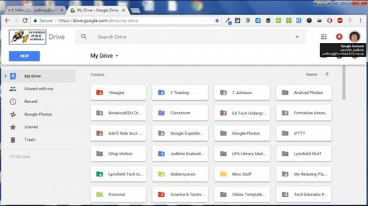 Pack Up Your Content with Google Takeout