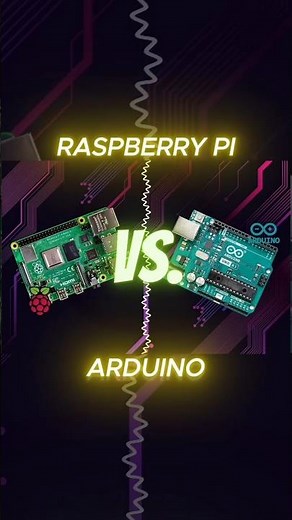 Raspberry Pi vs Arduino| What’s the Difference? 🤔🔥
