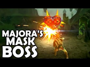 NEW BOSS! Breath of the Wild SECOND WIND | Basement