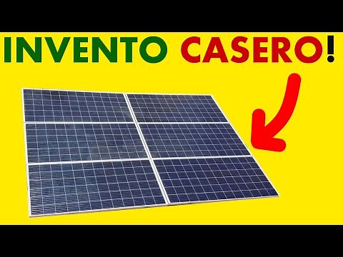 How to Make a Homemade Solar Panel with Recycled Materials!