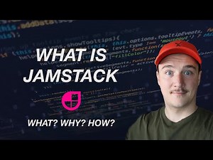 What is JAMStack? Must know for every developer in 2021!